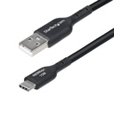 StarTech.com CABLE CARGADOR USB-A A USB-C DE 4M - USB-A A USB TIPO C
