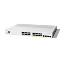 Cisco CATALYST 1200 24-PORT GE POE 4X 10G SFP_