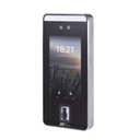 ZKTeco Biometrico Facial y de Palma SIN CONTACTO con pantalla Touch de 5 "/ 6000 rostros / Lector de Huella Digital /  WIFI