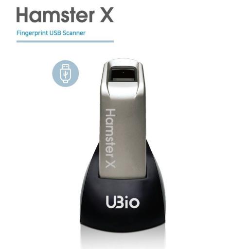 Lector de Huella INGRESSIO HAMSTER X