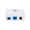 V-SOL ONU Bridge Dual GPON/EPON con 1 Puerto SC/UPC + 1 puerto LAN 2.5Gigabit