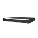 Hikvision Digital Technology [Acusearch] NVR 12 Megapixel (4K) / 32 canales IP / AcuSense (Evita Falsas Alarmas) / Reconocimiento Facial / 2 Bahías de Disco Duro / HDMI en 4K / Sin Puertos PoE+