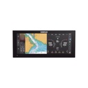 Simrad NSX 3012UW Pantalla de navegación de 12" touch screen multi-funcional para radar, fishfinder, y control automático de navegación.  