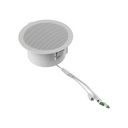 Fanvil Altavoz de techo para voceo y paging, 2 líneas SIP, potencia de hasta 10W,  alimentación vía PoE