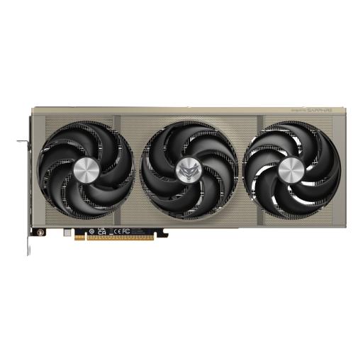TARJETA DE VIDEO SAPPHIRE (11348-01-20G) NITRO+ RADEON RX 9070 XT, 16GB GDDR6, , 2*DP, 2* HDMI