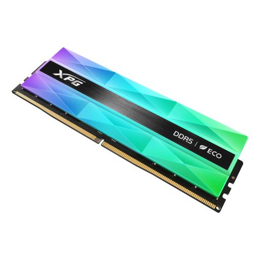 ADATA XPG RAM LANCER NEON 16G DIMM DDR5 6400 MHZ CL30 XMP/EXPO RGB