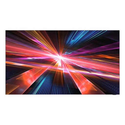 Samsung Pantalla LED Todo en uno 136" 2K / 1.56mm pixel pitch, 500 nits iluminacion / Tizen 8 / HDMI / bocinas integradas / Uso interior