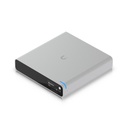 Ubiquiti Networks UniFi OS Console Cloud Key Gen2 PLUS SSD / Administra todas las líneas UniFi / Memoria SSD 1TB / Gestione desde internet o app móvil / Pantalla informativa / Alimentación POE af o adaptador de corriente (NO incluidos)
