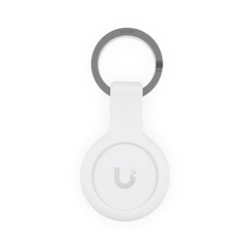 [UBIQUITINETWORKS_UA-POCKET] Ubiquiti Networks Pack de 10 llaveros Tag NFC para UniFi Access, resistentes al agua IP54, con seguridad propietaria