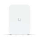 Ubiquiti Networks Punto de Acceso WiFi 7 Con Diseño de Pared, Tribanda en 2.4, 5 y 6 GHz, Hasta 10.688 Gbps, Puerto Ethernet 1/2.5 GbE, 300+ Clientes Simultáneos