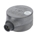 JIMIIOT Sensor de Combustible Ultrasónico para equipo VL802, SIN PERFORAR TANQUE (se coloca abajo del tanque)