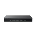 Grandstream Networks Gateway Analógico 8 FXO  (Conectar Lineas Analógicas) / 3 Perfiles SIP / 1 Puerto FXS / NAT de Alto Rendimiento / Soporte Lifeline / Fax T.38 / Cifrado AES / Failover SIP / Conferencia de Voz 3 Vías