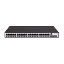 Hikvision Digital Technology Switch Gigabit / Administrable / 48 Puertos 1000 Mbps / 4 Puertos SFP / Configuración Nube Hik-PartnerPro / Soporta IGMP