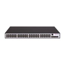 Hikvision Digital Technology Switch Gigabit / Administrable / 48 Puertos 1000 Mbps / 4 Puertos SFP / Configuración Nube Hik-PartnerPro / Soporta IGMP