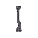 Hikvision Digital Technology Cámara IP de Doble Lente para Manufactura de 8 Megapixel (8 mm) y 2 Megapixel (4 mm) / Micrófono Integrado / WDR 120 dB / PoE / Micro SD / Interior