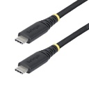 StarTech.com CABLE DE CARGA USB-C DE 3M USB TIPO C - PD 240W EPR