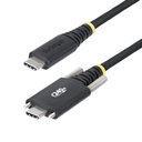 StarTech.com CABLE CARGADOR USB-C DE 3M CABLE USB TIPO C DE 240W