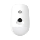 Hikvision Digital Technology (AX PRO) CÁMARA Inalámbrica + PIR / 6 Años de Batería / Inmunidad a Mascotas / Rango de Detección de 12 mts / Angulo de 85.9° de Cobertura / Uso Interior