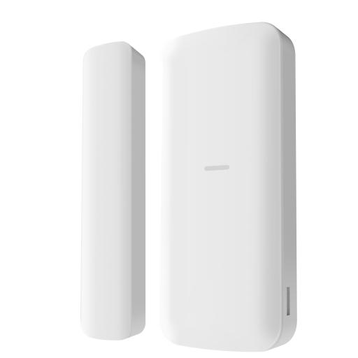 Hikvision Digital Technology (AX PRO) Contacto Magnético Inalámbrico Slim / Uso en Interior / LED Indicador / Tamper