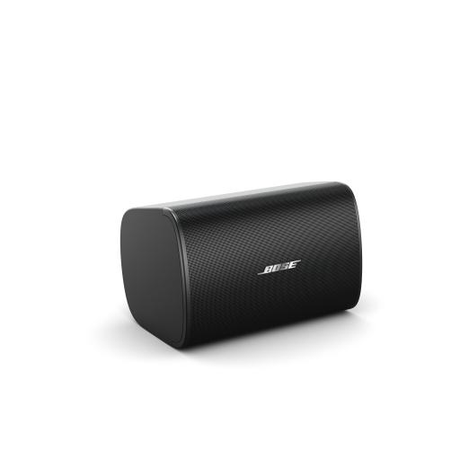 BOSE PROFESSIONAL Par de Altavoces de Pared | DesignMax | 6.5in | 8ohms | 70/100V | Negro | Exterior