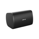 BOSE PROFESSIONAL Par de Altavoces de Pared | DesignMax | 6.5in | 8ohms | 70/100V | Negro | Exterior