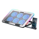 Revko BASE ENFRIADORA ACTECK PARA LAPTOP 15.6 FROOST RAW BE630 / ALU