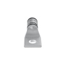 Panduit Zapata de compresión LCA1/0-56-X para cal. 1/0 Awg, Barreno para tornillo prisionero de 5/16, 10 Pz 
