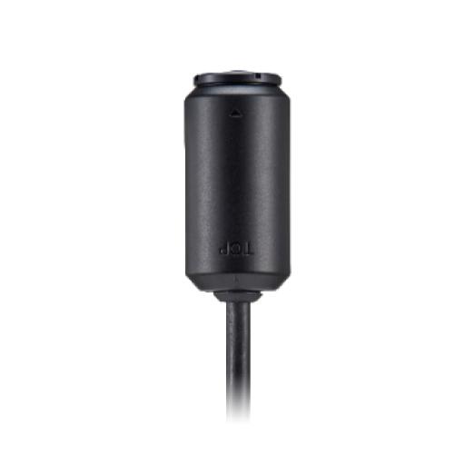Hanwha Lente fijo de 2.4mm 2MP para Cámara XNB-6001 para instalación frontal
