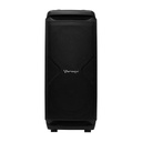 Vorago BAFLE VORAGO KSP-800 15X2 MICROFONO INALAMBRICO NEGRO