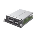 RUIJIE RG-CS85 series switch  expansion cardsï¼Œ4 x 10G BASE-X SFP+Ports, 2 x 100G BASE-X QSFP28 ports