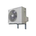 Epcom Base Mini split / Para Condensador o Unidad Externa / Galvanizada / Montaje de pared / Capacidad de 1 a 3 toneladas / EPCOM INDUSTRIAL