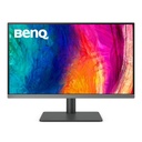 Benq Monitor BenQ PD2706U 27 in Pul IPS LED  4K QHD 3840X2160