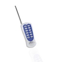 JWJ Control Remoto para Luminario Led Sumergible JLSA-18AB ó JLSA-18RGB.