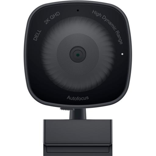 [DELL_WB3023-DDAO] DELL CAMARA WEB WB3023 2K QHD USBA MSTEAMS/ZOOM 3YW