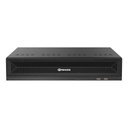 Hanwha NVR de 12 Megapíxel sistema operativo Ubuntu Linux / Hasta 32 canales / 8TB Incluidos / 16 puertos PoE+ / H.265 & WiseStream / Incluye 1 Licencia de 4 canales