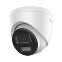 Hikvision Digital Technology [Dual Light] Turret IP de 2 Megapixel   / Lente 2.8 mm /  Ángulo de visión 101° / 20 mts IR + 15 mts Luz Blanca / Micrófono Integrado / ACUSENSE Lite /  Exterior IP67 / PoE / dWDR / H.265+ / ONVIF
