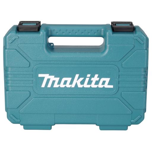 [MAKITA_E-15752] Makita Juego de Herramientas manuales de 1/4 in con 91 piezas