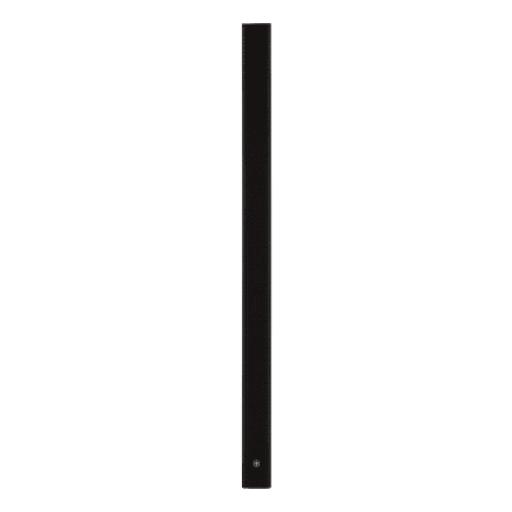 YAMAHA Altavoz de Columna | 16 x 1.5" en Arreglo Lineal | Color Negro | IP55