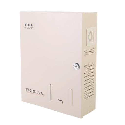 Rosslare Security Products Controlador de Acceso para 4 Lectoras / Tarjeta de Red Interconstruida / 30000 Usuarios / Posibilidad de Expansión.