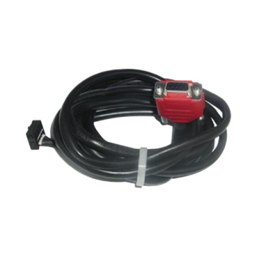 Hochiki Cable Con Forro Para Programar Paneles Serie FireNET & FireNET Plus De Hochiki (0100-03230)