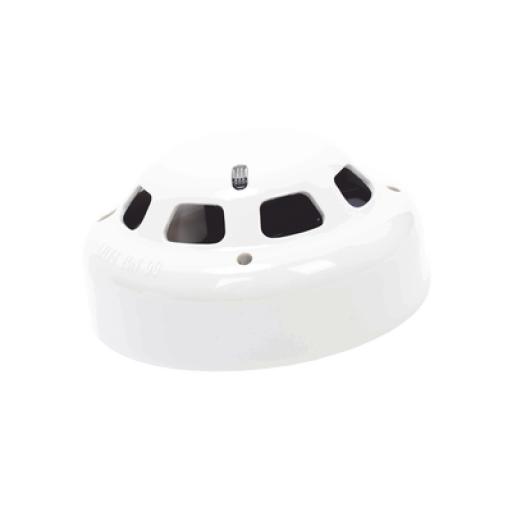 Hochiki Sensor Direccionable Inteligente, Multicriterio, Humo Fotoeléctrico, Calor, Rise-of-Rise y CO - (0200-08070)