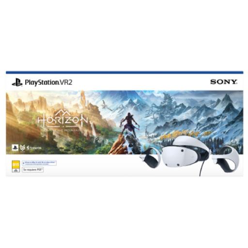 Playstation Bundle de Horizon Call of the Mountain para PlayStation VR2