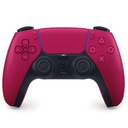Playstation Control Inalámbrico Dualsense PlayStation 5 Con Gatillos Adaptativos y Diseño Ergonómico Rojo Cósmico