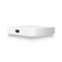 Ubiquiti Networks UniFi Cloud Gateway MAX, Router con todos los servicios UniFi, administra hasta 30 dispositivos UniFi y 300 clientes. 1 pto WAN 2.5G, 4 pts LAN 1G (uno configurable como WAN), seguridad IDS/IPS, VPN, bloqueo de apps/URLs, 512 GB memoria interna