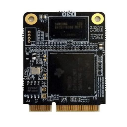 YEASTAR Modulo D30 Expansión de 100 usuarios y 30 llamadas simultaneas para conmutador P Yeastar (P560, P570)