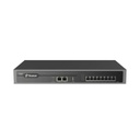 YEASTAR Conmutador Enterprise modular yeastar 50 extensiones,10 llamadas simultaneas, Hasta 8 puertos fxo/fxs (no inculidos)