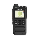 TASSTA Kit de Radio MT100 + 1 año de Servicio TASSTA + SIM 1GB YOBI Cobertura TELCEL