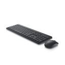 DELL DELL Teclado y mouse - KM3322W - Español de Latinoamérica - Shipswith LATAM