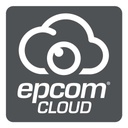 Epcom Suscripción Anual Epcom Cloud / Grabación en la nube para 1 canal de video a 8MP con 60 días de retención / Grabación por detección de movimiento