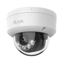 Hikvision Digital Technology [Dual Light] Domo IP de 2 Megapixel (1080p) / Lente 2.8 mm / 20 mts IR + 15 mts Luz Blanca / Micrófono Integrado / ACUSENSE Lite / Uso en interior / PoE / dWDR / H.265+ / ONVIF